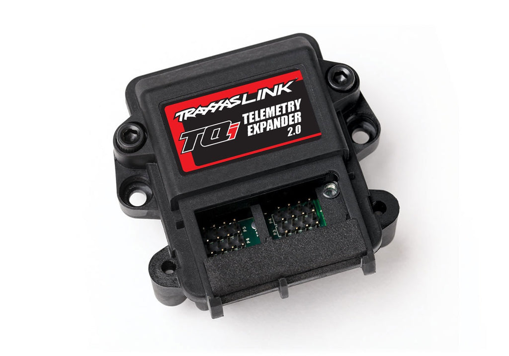 Traxxas 6550X — Traxxas 6550X Telemetry Expander 2.0