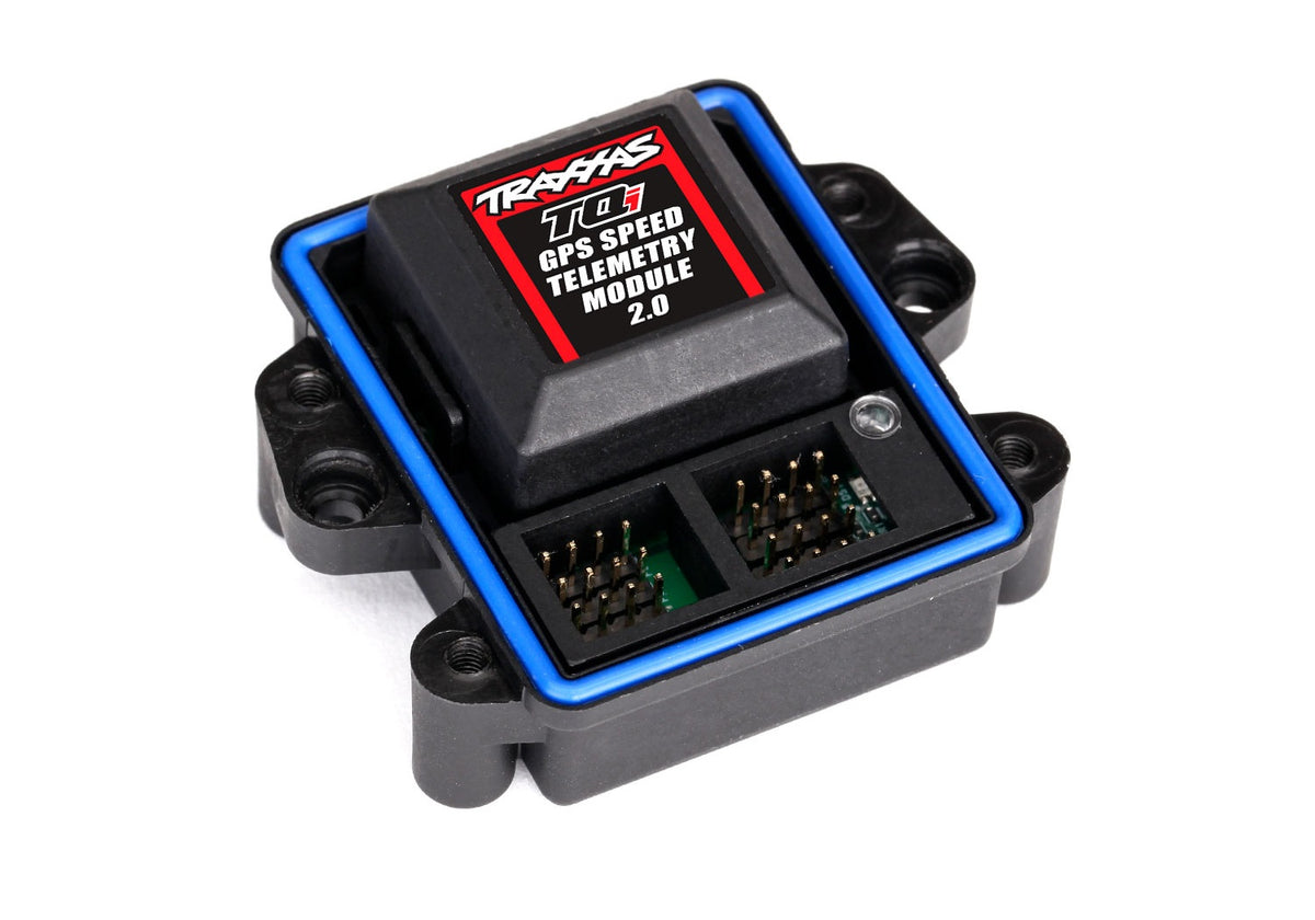 Traxxas 6551X — Traxxas 6551X Telemetry GPS Module 2.0