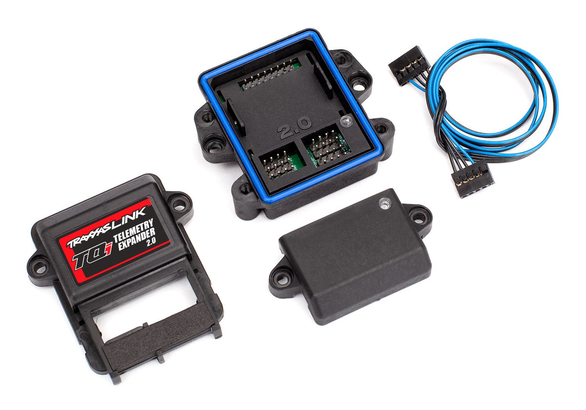Traxxas 6550X — Traxxas 6550X Telemetry Expander 2.0