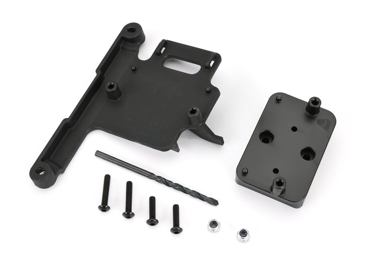 Traxxas 6554X — Traxxas 6554X Slash Modified Telemetry Expander Mount