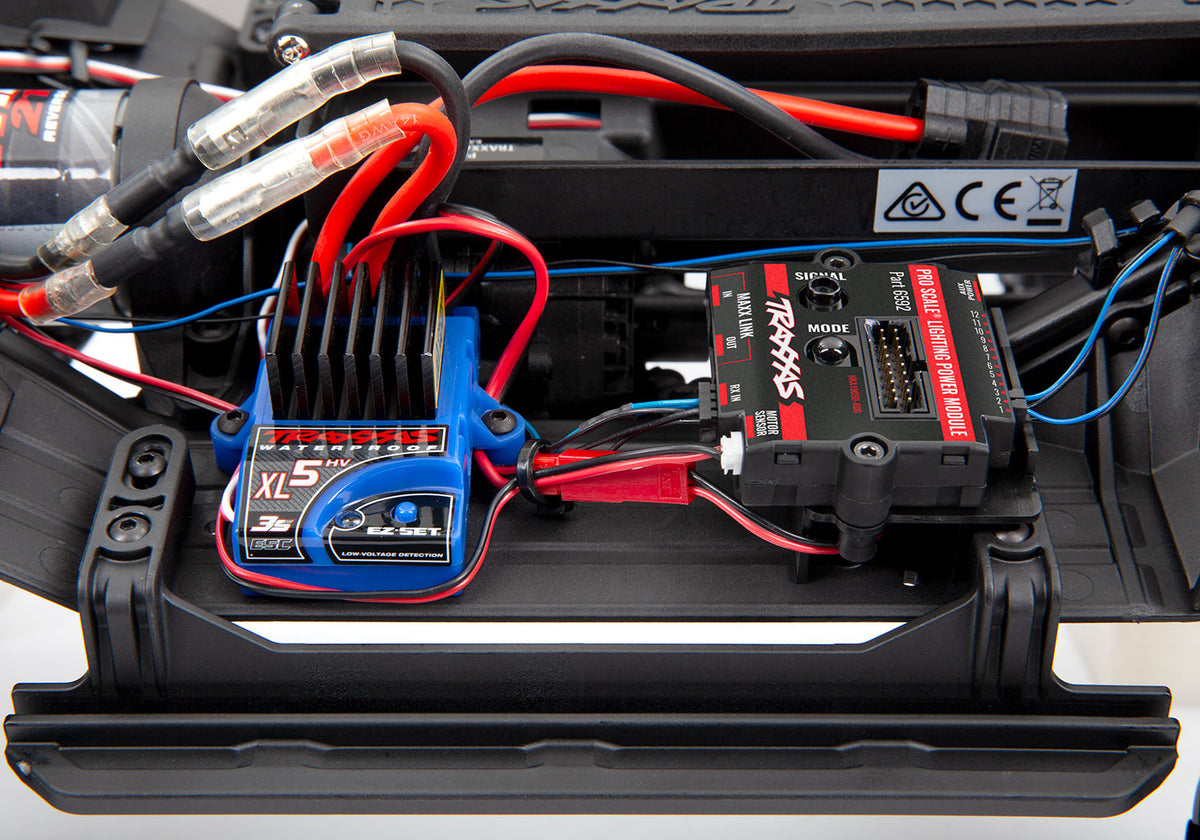 Traxxas 6592 — Traxxas 6592 Pro Scale Advanced Lighting Power Module