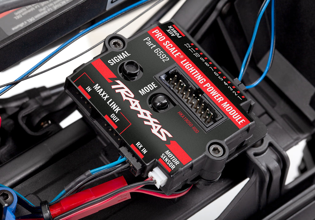 Traxxas 6591 — Traxxas 6591 Pro Scale Advanced Lighting Control System