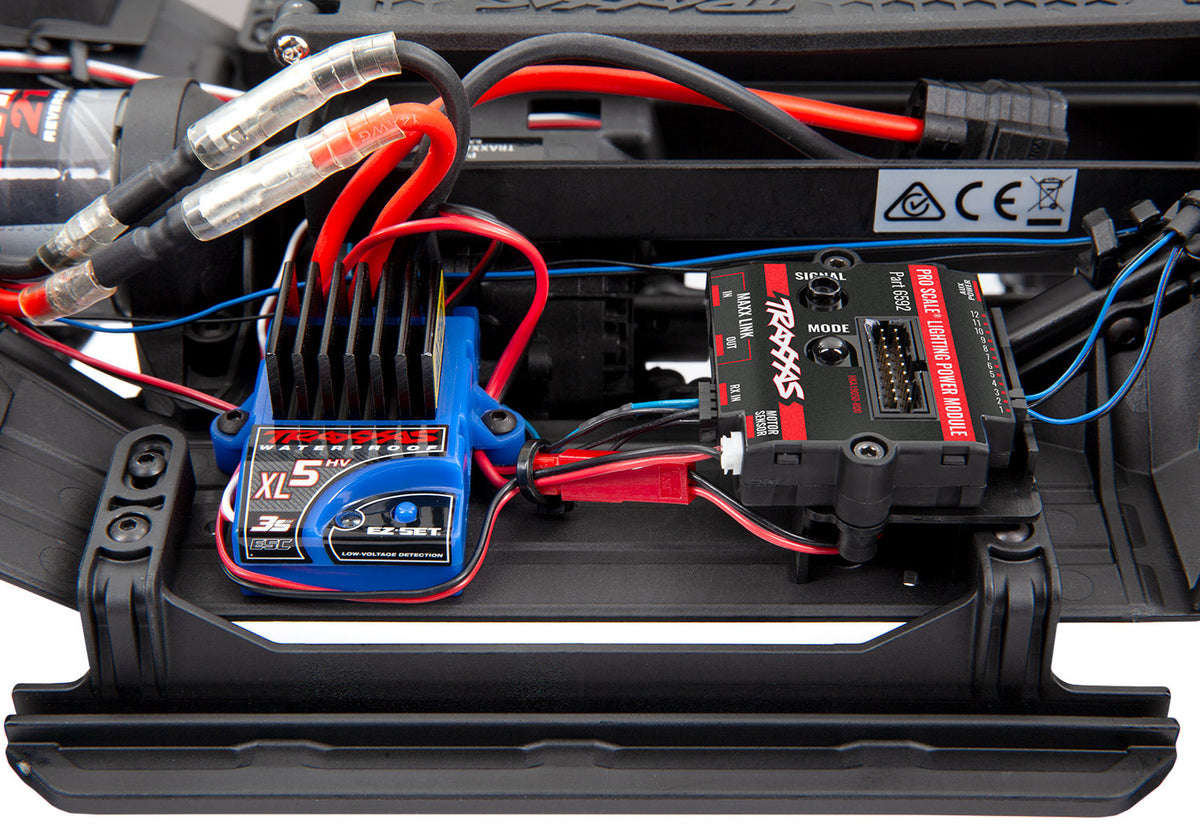 Traxxas 8085X — Traxxas 8085X TRX-4 Sport Pro Scale LED Light Kit