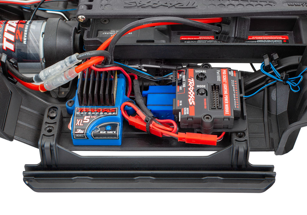 Traxxas 8898X — Traxxas 8898X TRX-4 Mercedes-Benz G 500 4X4 LED Pro Scale Light Kit