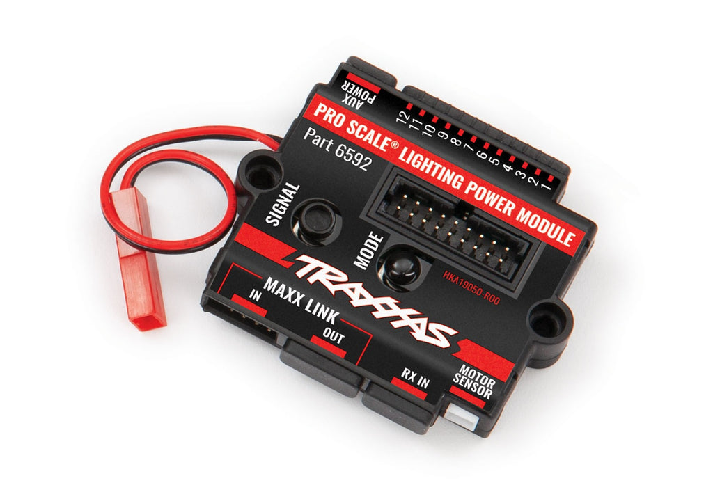 Traxxas 6592 — Traxxas 6592 Pro Scale Advanced Lighting Power Module
