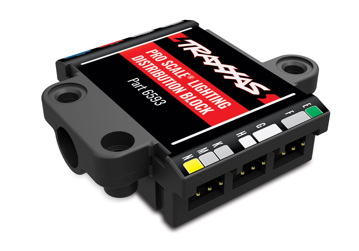 Traxxas 6591 — Traxxas 6591 Pro Scale Advanced Lighting Control System