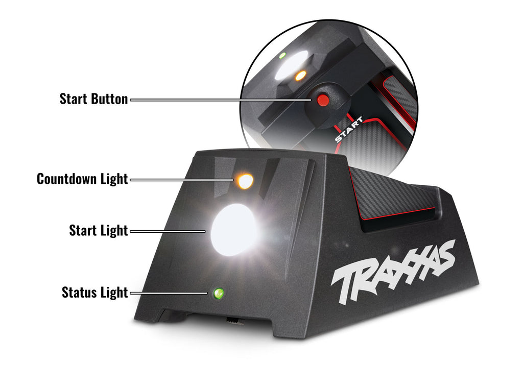 Traxxas 6595 — Traxxas 6595 Drag Race Start Light