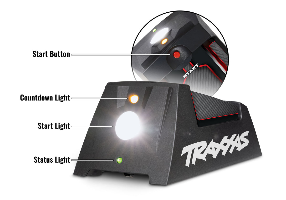 Traxxas 6595 — Traxxas 6595 Drag Race Start Light