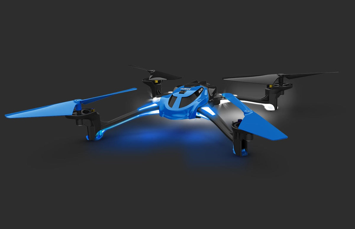 Traxxas 6608-BLUE — Traxxas 6608-BLUE LaTrax Alias