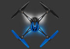 Traxxas 6608-BLUE — Traxxas 6608-BLUE LaTrax Alias