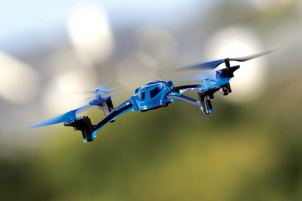 Traxxas 6608-BLUE — Traxxas 6608-BLUE LaTrax Alias