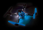 Traxxas 6608-BLUE — Traxxas 6608-BLUE LaTrax Alias