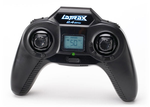 Traxxas 6639X — Traxxas 6639X 6-Channel 2.4 GHz Alias Transmitter