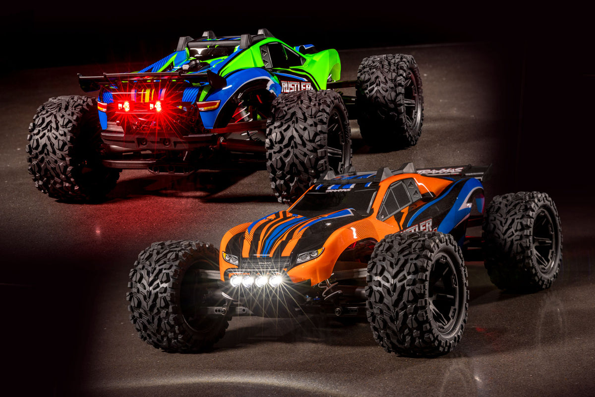 Traxxas 6793 — Traxxas 6793 Rustler 4X4 LED Light Kit