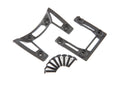 Traxxas 6710 — Traxxas 6710 Rustler 4X4 Body Reinforcement Set