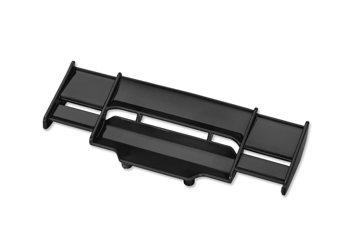 Traxxas 6721-BLK — Traxxas 6721-BLK Rustler Black Rear Wing
