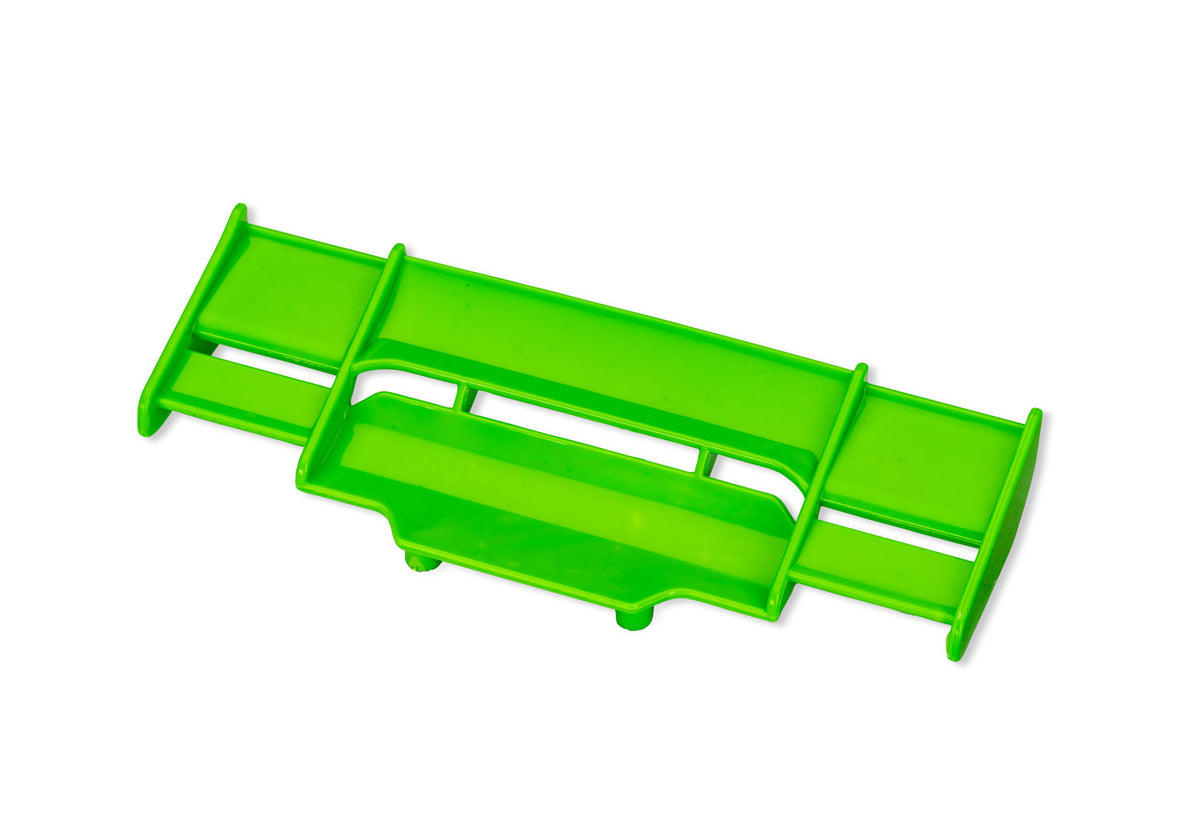 Traxxas 6721-GRN — Traxxas 6721-GRN Rustler Green Rear Wing
