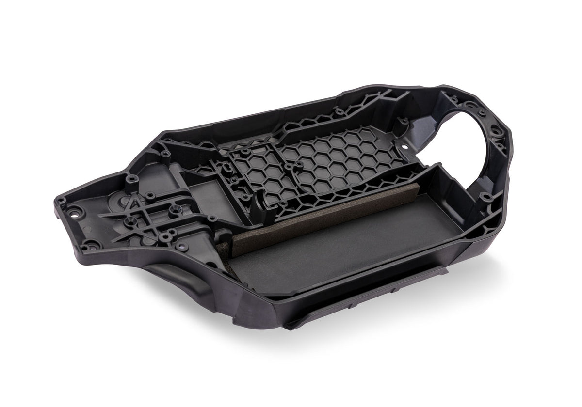 Traxxas 6723-STGRY — Traxxas 6723-STGRY Steel-Gray Chassis