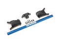 Traxxas 6730X — Traxxas 6730X Blue Aluminum Chassis Brace Kit & Hardware