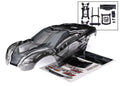 Traxxas 6740L — Traxxas 6740L Rustler 4X4 Clipless ProGraphix Body