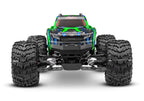 Traxxas 67454-4-GRN — Traxxas 67454-4-GRN Stampede 4X4 Brushless