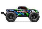 Traxxas 67454-4-GRN — Traxxas 67454-4-GRN Stampede 4X4 Brushless