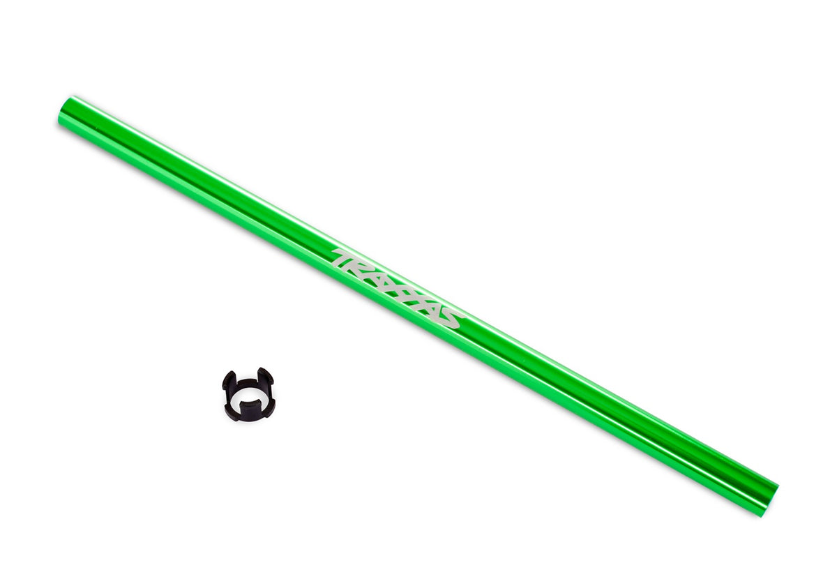 Traxxas 6765-GRN — Traxxas 6765-GRN Green 189 mm Aluminum Center Driveshaft