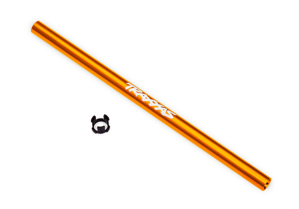 Traxxas 6765-ORNG — Traxxas 6765-ORNG Orange 189 mm Aluminum Center Driveshaft
