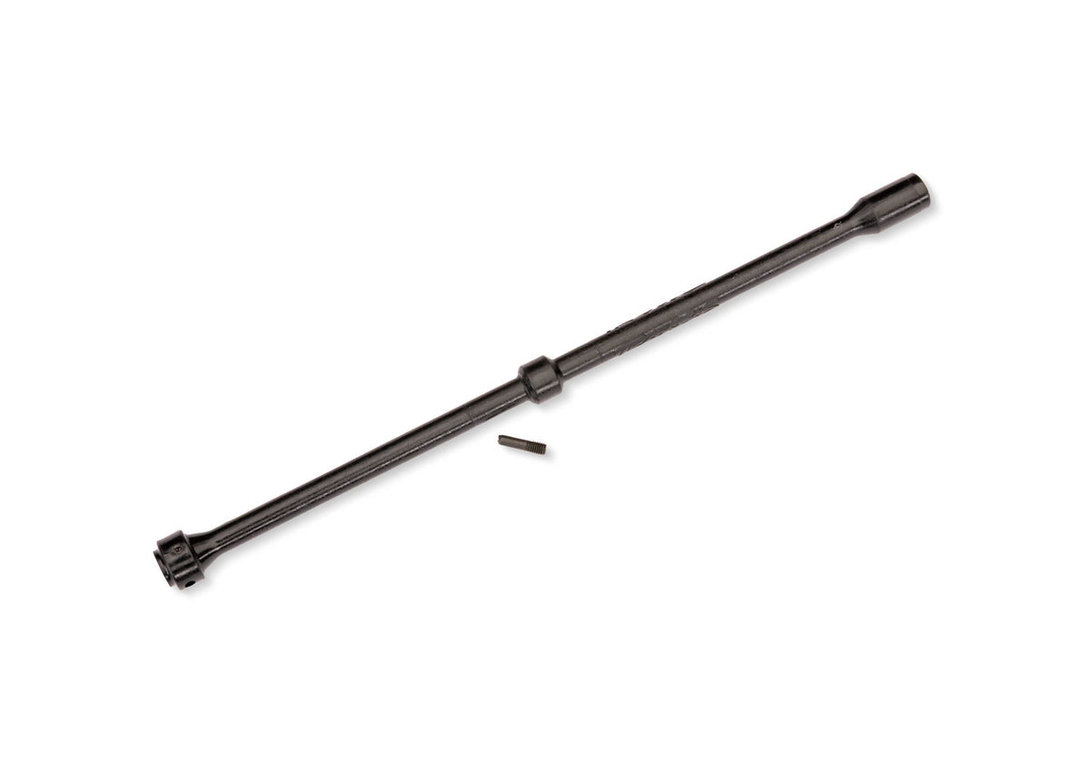 Traxxas 6767X — Traxxas 6767X Black Center Driveshaft