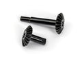 Traxxas 6782X — Traxxas 6782X Hardened Steel Center Differential Output Gears (2)