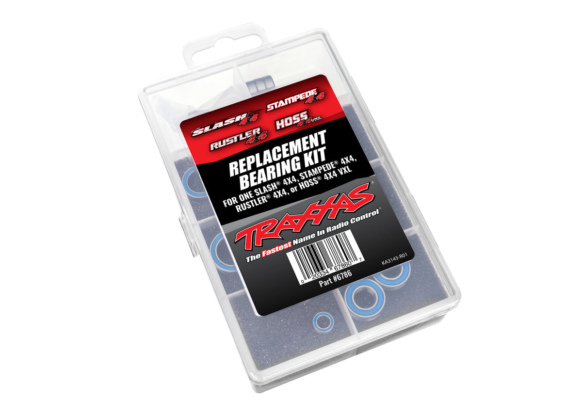 Traxxas 6786 — Traxxas 6786 4X4 Bearing Kit