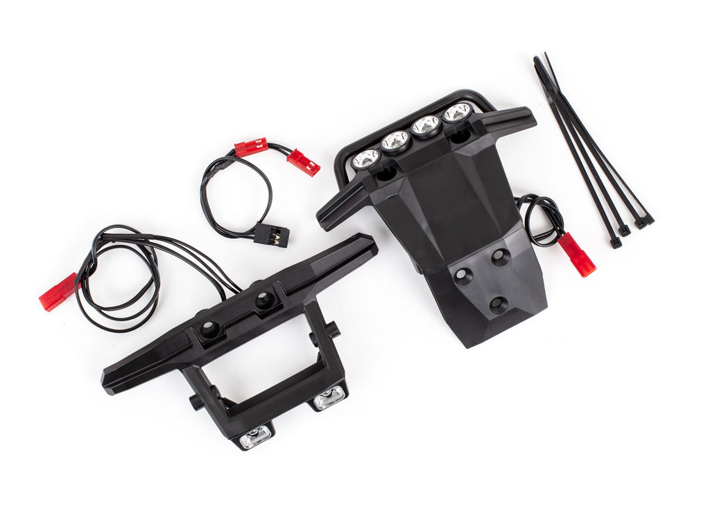 Traxxas 6793 — Traxxas 6793 Rustler 4X4 LED Light Kit