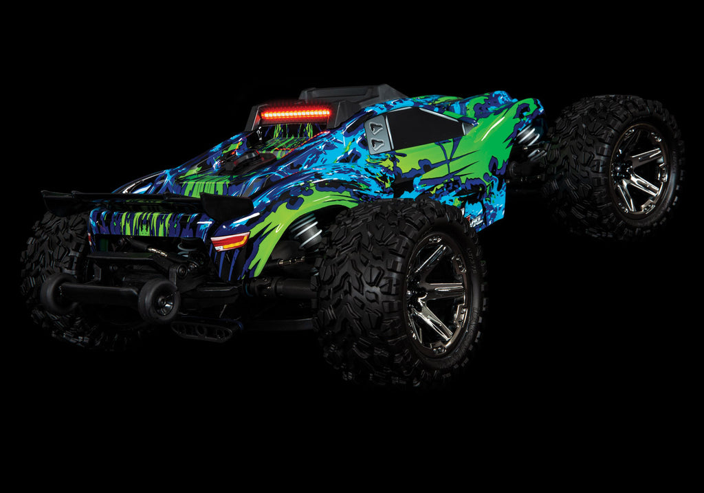 Traxxas 6795 — Traxxas 6795 Rustler 4X4 LED Light Kit
