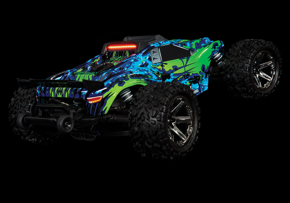 Traxxas 6795 — Traxxas 6795 Rustler 4X4 LED Light Kit
