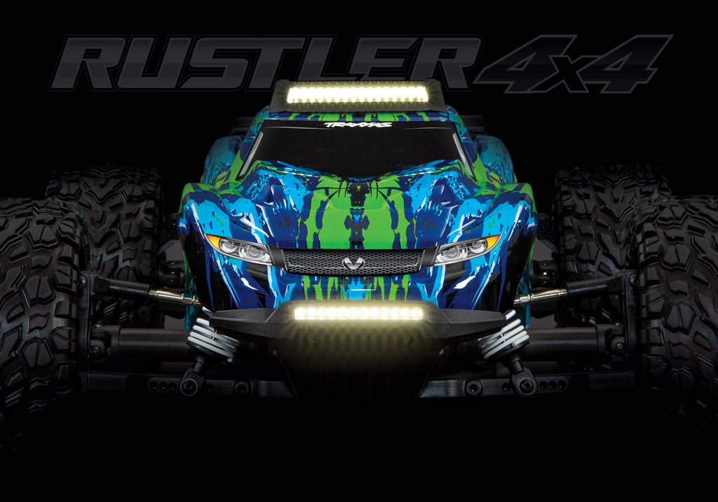 Traxxas 6795 — Traxxas 6795 Rustler 4X4 LED Light Kit