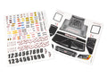 Traxxas 6813 — Traxxas 6813 Slash 4X4 Decal Sheets