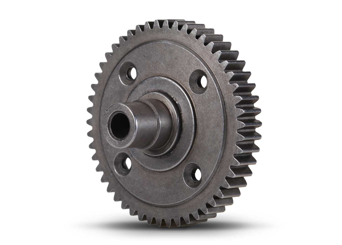 Traxxas 6842X — Traxxas 6842X 50-Tooth Steel Center Differential Spur Gear (32-Pitch)