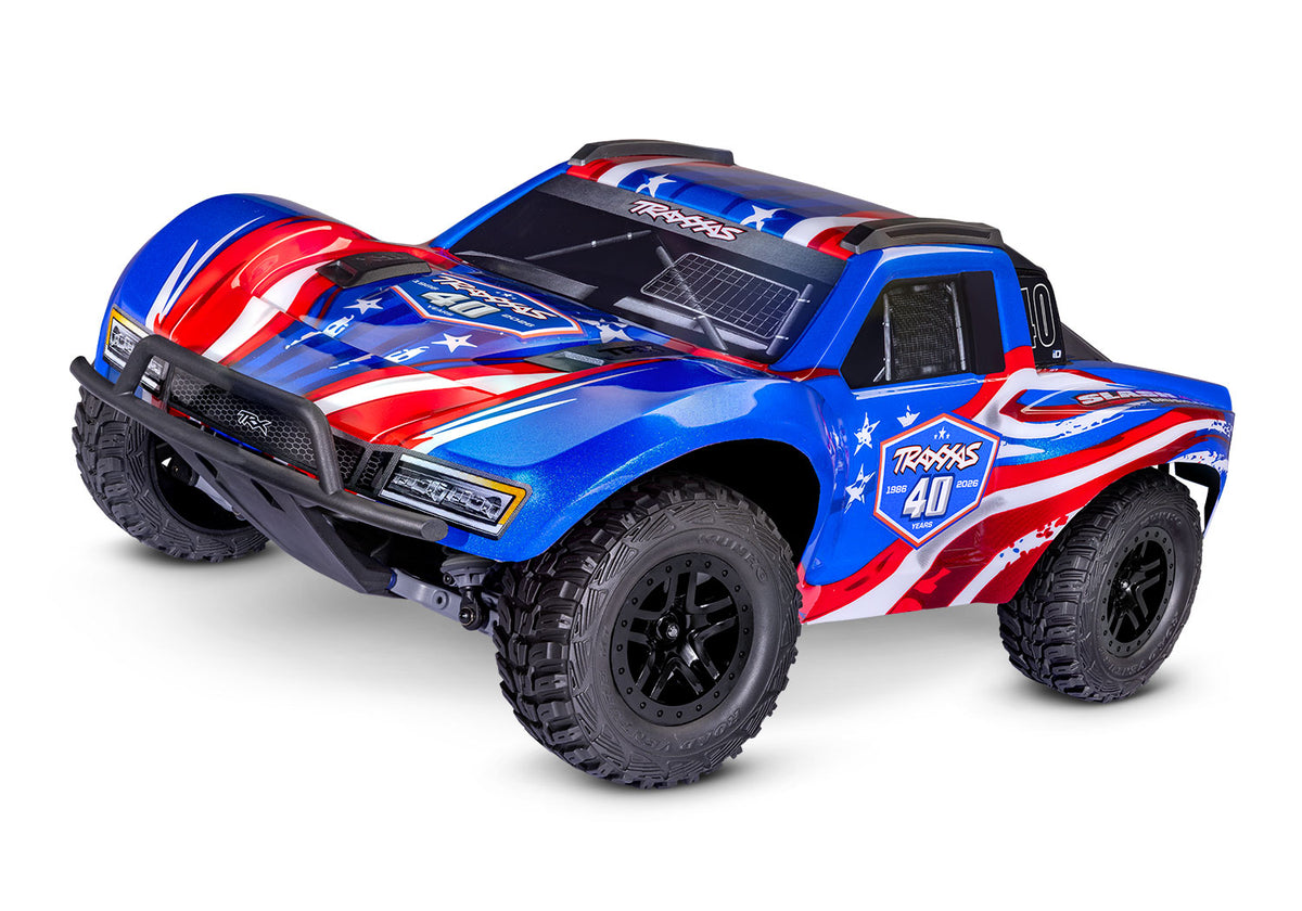 Traxxas 68454-4-40TH — Traxxas 68454-4-40TH Slash 4X4 Brushless