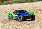 Traxxas 68454-4-GRN — Traxxas 68454-4-GRN Slash 4X4 Brushless