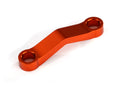 Traxxas 6845T — Traxxas 6845T Orange Aluminum Steering Drag Link
