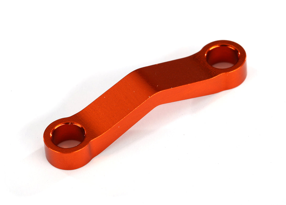 Traxxas 6845T — Traxxas 6845T Orange Aluminum Steering Drag Link