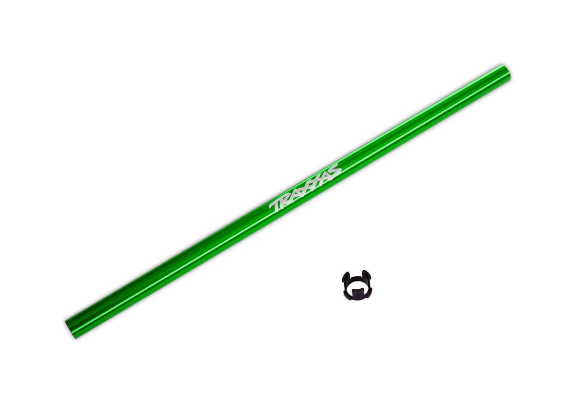 Traxxas 6855-GRN — Traxxas 6855-GRN Green Aluminum Center Driveshaft