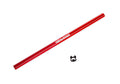 Traxxas 6855-RED — Traxxas 6855-RED Red Aluminum Center Driveshaft