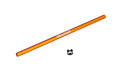 Traxxas 6855X-ORNG — Traxxas 6855X-ORNG Orange Aluminum Center Driveshaft