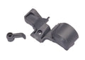 Traxxas 6877-SLGRY — Traxxas 6877-SLGRY Slate Gray Gear Cover & Wire Retainer