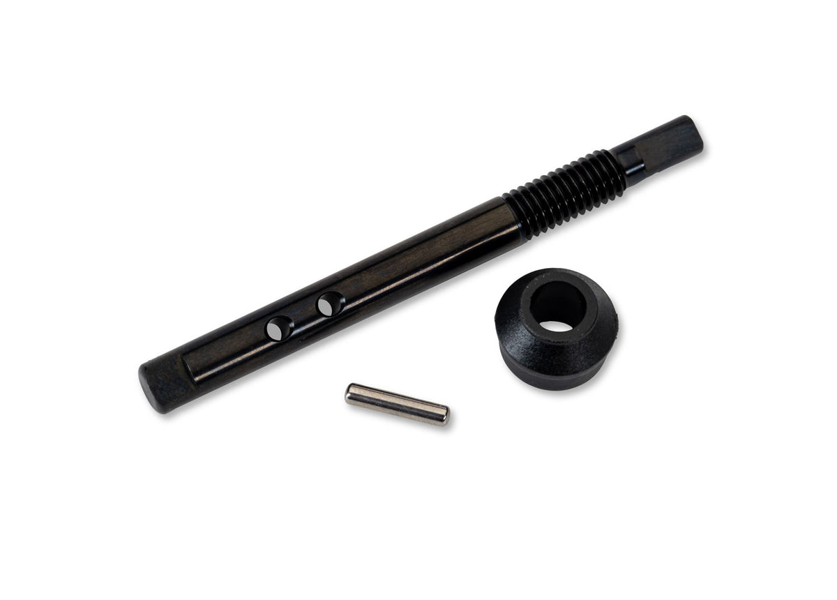 Traxxas 6893R — Traxxas 6893R Input Shaft with Bearing Adapter