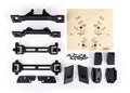 Traxxas 6929 — Traxxas 6929 Slash 2WD Clipless Body Conversion Kit