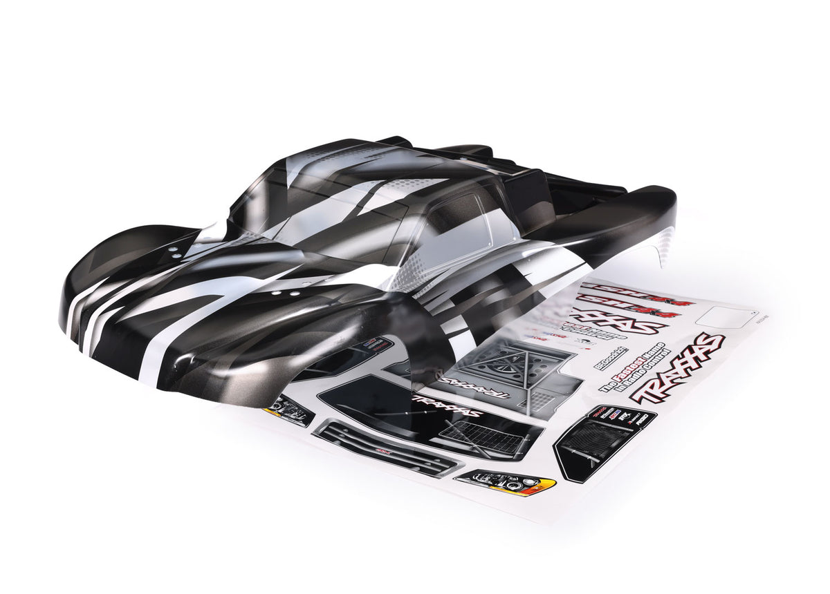 Traxxas 6933 — Traxxas 6933 Slash ProGraphix Clipless Body