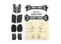 Traxxas 6934 — Traxxas 6934 Slash 4X4 Clipless Body Conversion kit