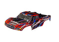 Traxxas 6941-RED — Traxxas 6941-RED Slash Red Clipless Body